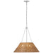 Visual Comfort Signature Canada - LED Pendant - Corinne - Polished Nickel- Union Lighting Luminaires Decor
