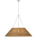 Visual Comfort Signature Canada - LED Pendant - Corinne - Polished Nickel- Union Lighting Luminaires Decor