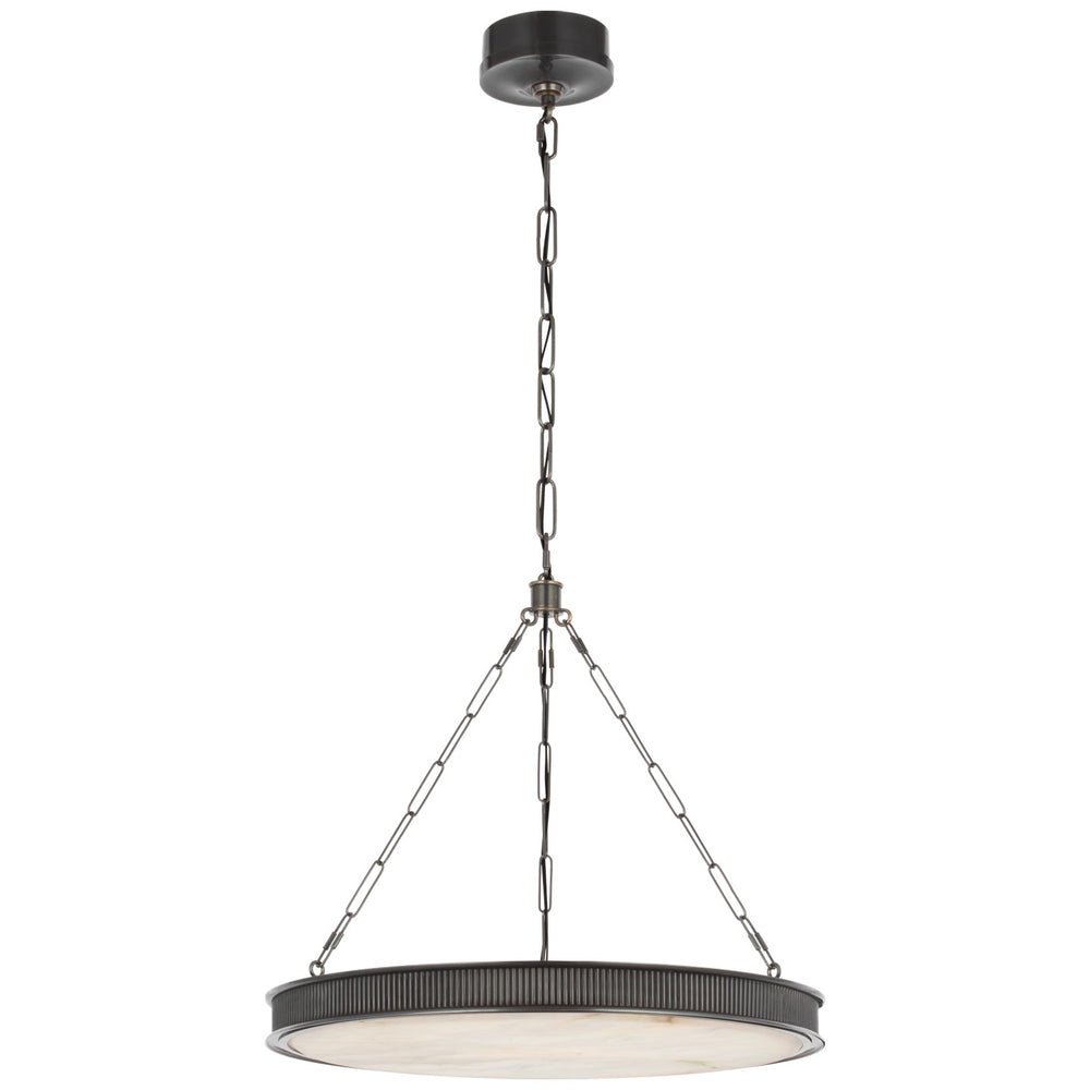 Visual Comfort Signature Canada - LED Chandelier - Matthew - Bronze- Union Lighting Luminaires Decor