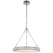 Visual Comfort Signature Canada - LED Chandelier - Matthew - Polished Nickel- Union Lighting Luminaires Decor