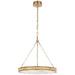 Visual Comfort Signature Canada - LED Chandelier - Matthew - Soft Brass- Union Lighting Luminaires Decor