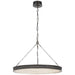 Visual Comfort Signature Canada - LED Chandelier - Matthew - Bronze- Union Lighting Luminaires Decor
