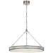 Visual Comfort Signature Canada - LED Chandelier - Matthew - Polished Nickel- Union Lighting Luminaires Decor