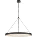 Visual Comfort Signature Canada - LED Chandelier - Matthew - Bronze- Union Lighting Luminaires Decor