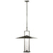 Visual Comfort Signature Canada - LED Lantern - Amity - Bronze and Antique-Burnished Brass- Union Lighting Luminaires Decor