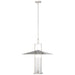 Visual Comfort Signature Canada - LED Lantern - Amity - Polished Nickel- Union Lighting Luminaires Decor