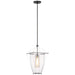 Visual Comfort Signature Canada - LED Lantern - Ovalle - Bronze- Union Lighting Luminaires Decor