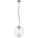 Visual Comfort Signature Canada - LED Lantern - Taro - Antique Nickel- Union Lighting Luminaires Decor