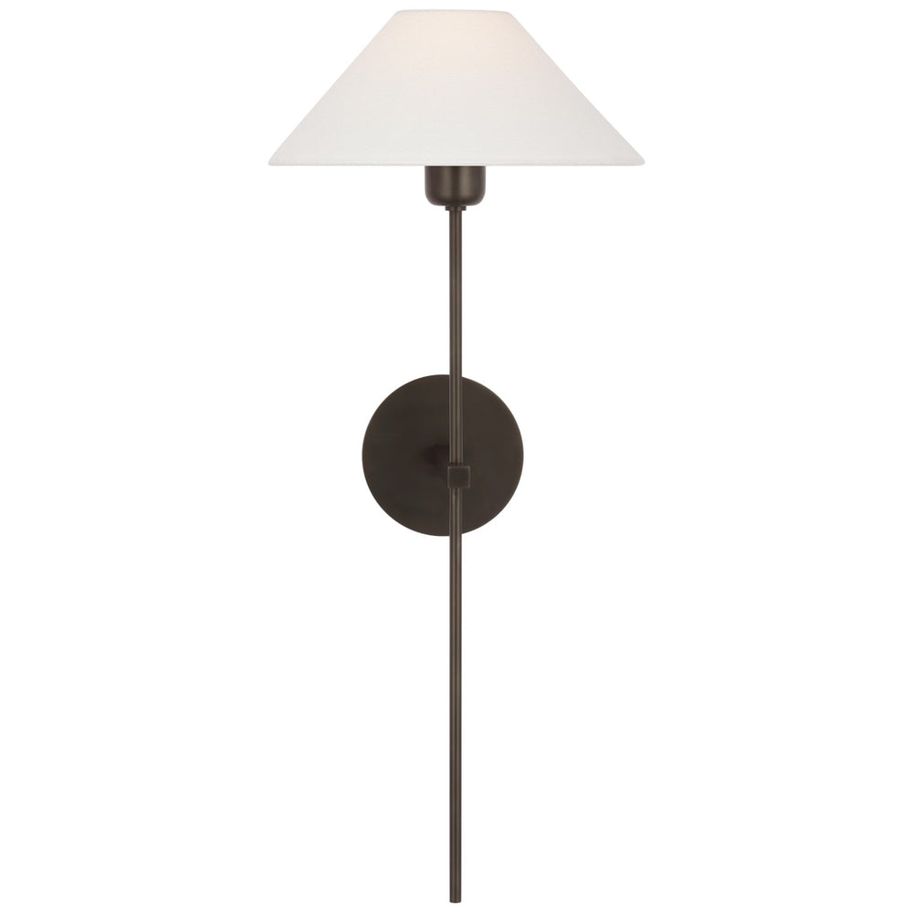Visual Comfort Signature Canada - LED Wall Sconce - Hackney - Bronze- Union Lighting Luminaires Decor