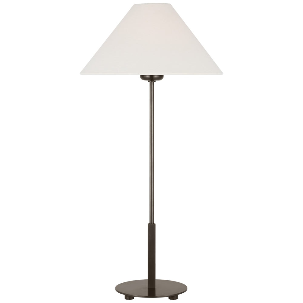 Visual Comfort Signature Canada - LED Buffet Lamp - Hackney - Bronze- Union Lighting Luminaires Decor
