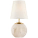 Visual Comfort Signature Canada - LED Accent Lamp - Terri - Alabaster- Union Lighting Luminaires Decor