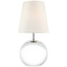 Visual Comfort Signature Canada - LED Accent Lamp - Terri - Crystal- Union Lighting Luminaires Decor