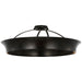 Visual Comfort Signature Canada - LED Flush Mount - Garland - Aged Iron- Union Lighting Luminaires Decor