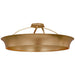 Visual Comfort Signature Canada - LED Flush Mount - Garland - Gild- Union Lighting Luminaires Decor