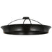 Visual Comfort Signature Canada - LED Flush Mount - Garland - Aged Iron- Union Lighting Luminaires Decor