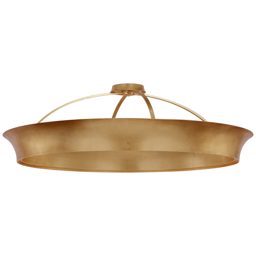 Visual Comfort Signature Canada - LED Flush Mount - Garland - Gild- Union Lighting Luminaires Decor