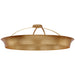 Visual Comfort Signature Canada - LED Flush Mount - Garland - Gild- Union Lighting Luminaires Decor
