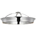 Visual Comfort Signature Canada - LED Flush Mount - Garland - Polished Nickel- Union Lighting Luminaires Decor