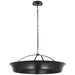 Visual Comfort Signature Canada - LED Chandelier - Garland - Aged Iron- Union Lighting Luminaires Decor