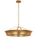 Visual Comfort Signature Canada - LED Chandelier - Garland - Gild- Union Lighting Luminaires Decor