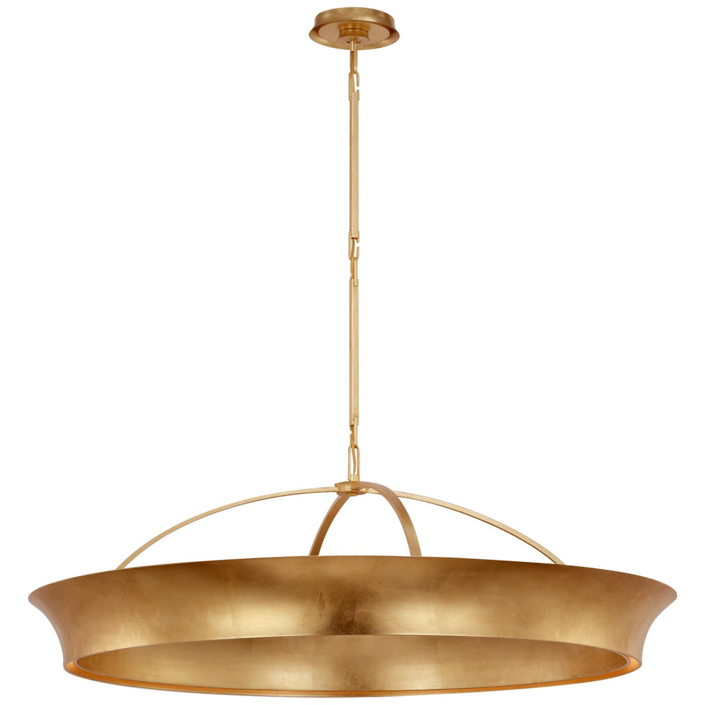 Visual Comfort Signature Canada - LED Chandelier - Garland - Gild- Union Lighting Luminaires Decor