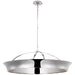 Visual Comfort Signature Canada - LED Chandelier - Garland - Polished Nickel- Union Lighting Luminaires Decor