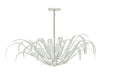 Eurofase Canada - KAGRA-CHD-12LT-56IN-WH - KAGRA - White- Union Lighting Luminaires Decor