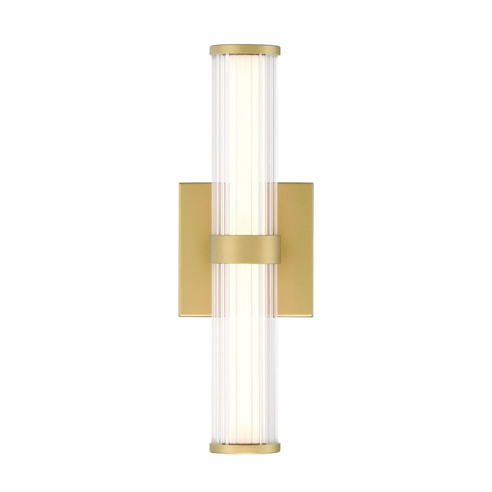 Eurofase Canada - FAYTON-OD-14IN-GD-CL - FAYTON - Gold- Union Lighting Luminaires Decor