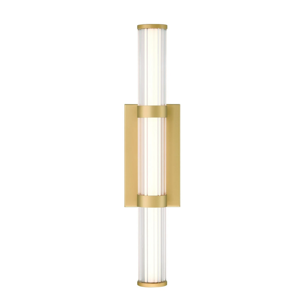 Eurofase Canada - FAYTON-OD-21IN-GD-CL - FAYTON - Gold- Union Lighting Luminaires Decor
