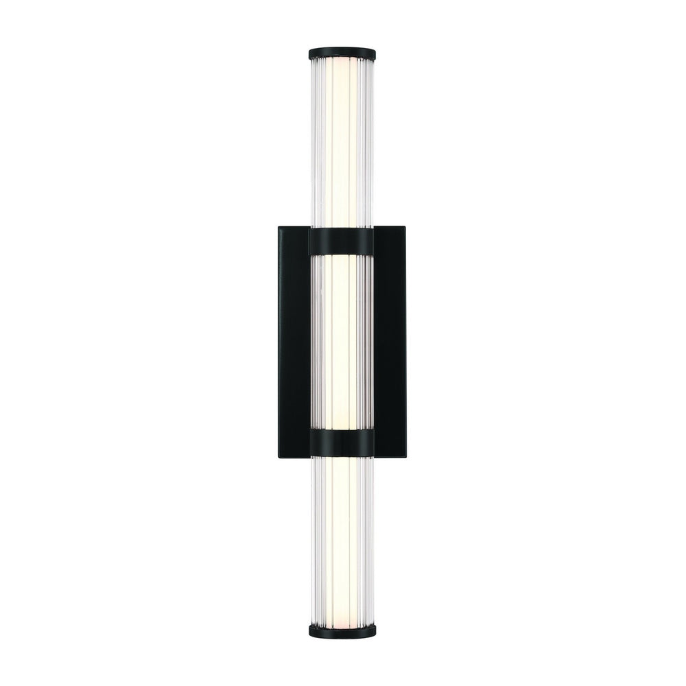 Eurofase Canada - FAYTON-OD-21IN-BK-CL - FAYTON - Black- Union Lighting Luminaires Decor