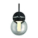 Eurofase Canada - LED Wall Sconce - Caswell - Black- Union Lighting Luminaires Decor