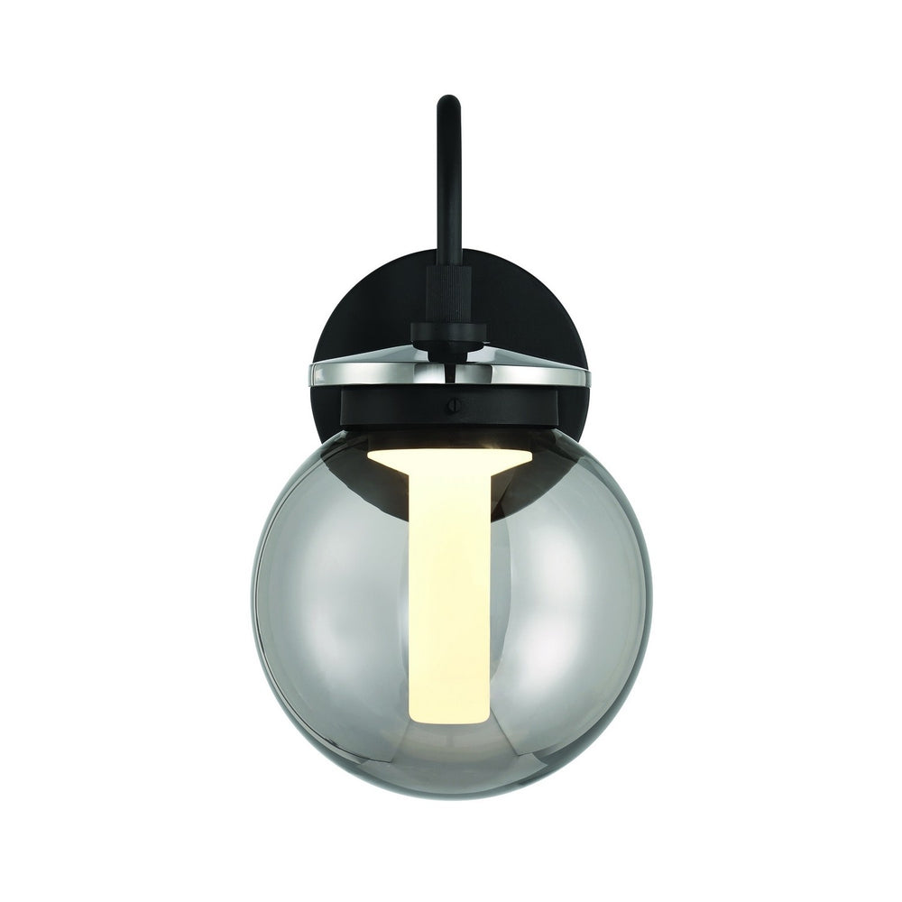 Eurofase Canada - CASWELL-OD-14IN-BK-SK - CASWELL - Black- Union Lighting Luminaires Decor