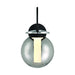 Eurofase Canada - LED Wall Sconce - Caswell - Black- Union Lighting Luminaires Decor