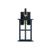 Eurofase Canada - LED Wall Sconce - Greyson - Brass-Black- Union Lighting Luminaires Decor