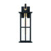 Eurofase Canada - LED Wall Sconce - Greyson - Brass-Black- Union Lighting Luminaires Decor