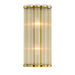 Eurofase Canada - GLASBURY-WSC-14IN-GD-RB - GLASBURY - Gold- Union Lighting Luminaires Decor