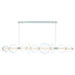 Eurofase Canada - LED Chandelier - Atomo - Chrome- Union Lighting Luminaires Decor