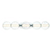 Eurofase Canada - ATOMO-VAN-5LT-CHR-CL - ATOMO - Chrome- Union Lighting Luminaires Decor