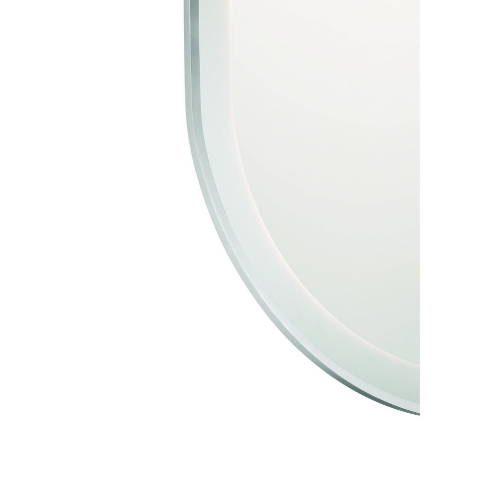Eurofase Canada - LED Mirror - Sara - Silver- Union Lighting Luminaires Decor