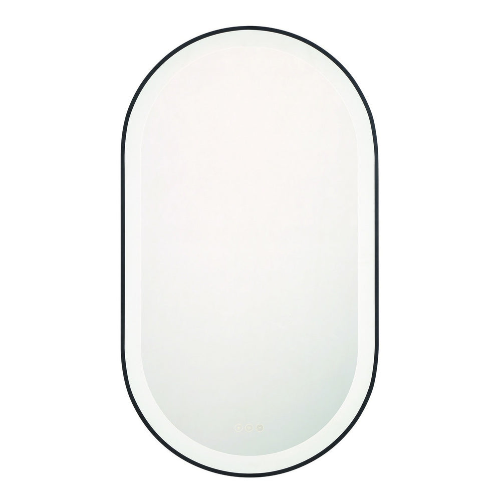 Eurofase Canada - LED Mirror - Sara - Black- Union Lighting Luminaires Decor