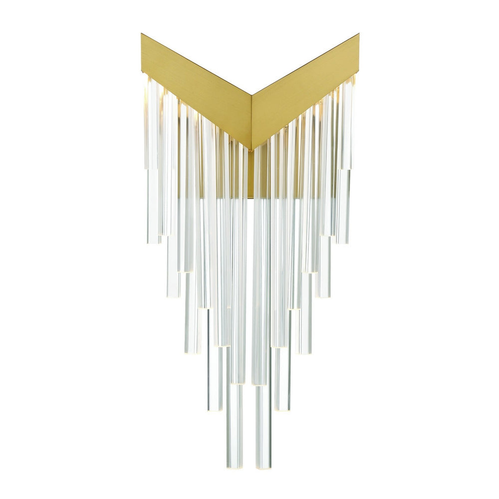 Eurofase Canada - VIVIEN-WSC-20IN-GD-CR - VIVIEN - Gold- Union Lighting Luminaires Decor