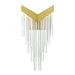 Eurofase Canada - VIVIEN-WSC-20IN-GD-CR - VIVIEN - Gold- Union Lighting Luminaires Decor
