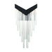 Eurofase Canada - VIVIEN-WSC-20IN-BK-CR - VIVIEN - Black- Union Lighting Luminaires Decor