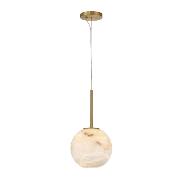 Eurofase Canada - LED Pendant - Kepler - Gold- Union Lighting Luminaires Decor