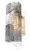 Eurofase Canada - ALTESA-WSC-2LT-24IN-CHR-MX - ALTESA - Chrome- Union Lighting Luminaires Decor