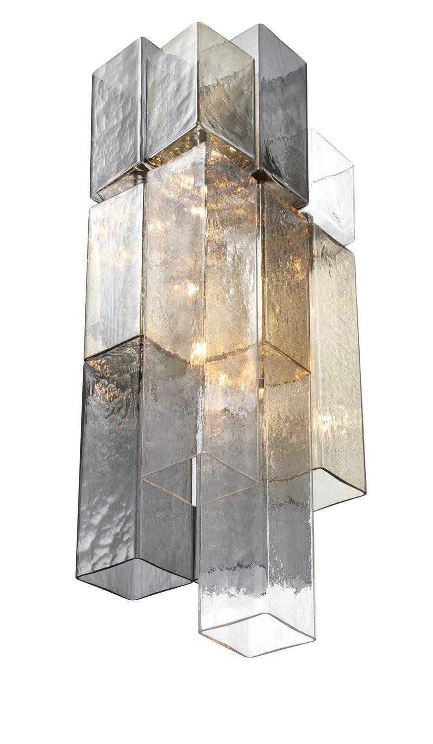Eurofase Canada - ALTESA-WSC-2LT-24IN-CHR-MX - ALTESA - Chrome- Union Lighting Luminaires Decor