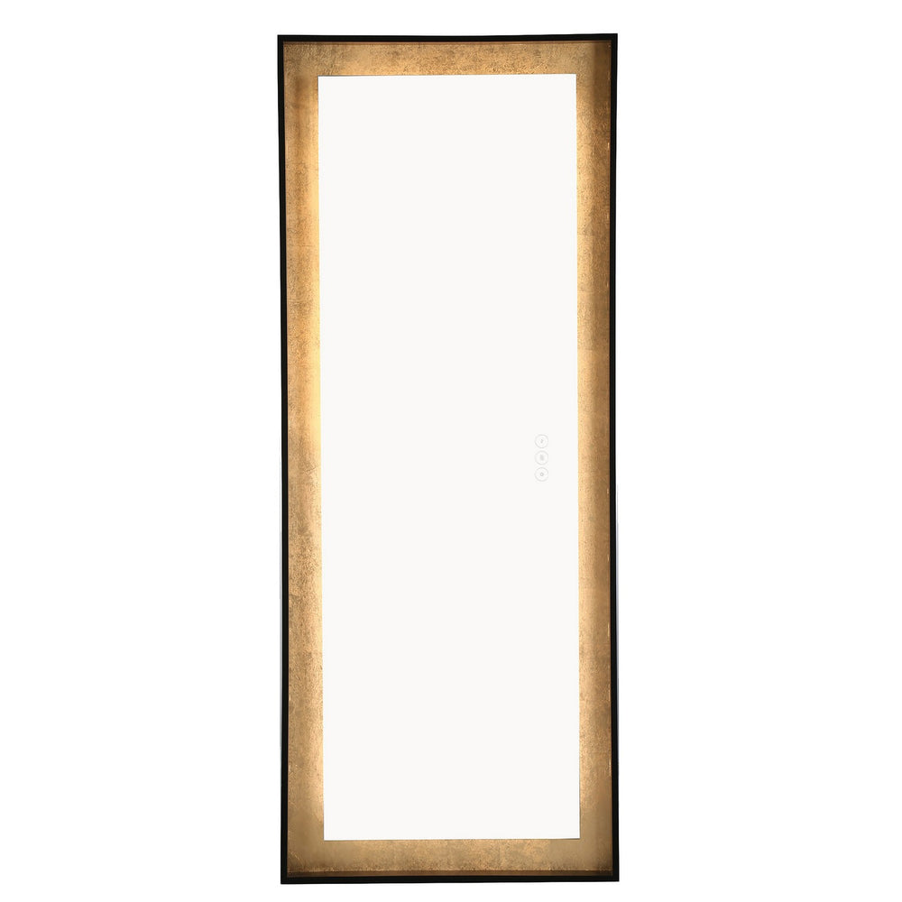 Eurofase Canada - LED Mirror - Anya - Black- Union Lighting Luminaires Decor