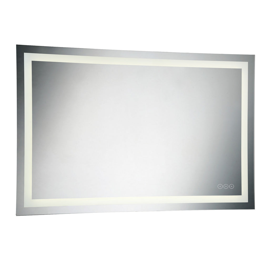 Eurofase Canada - LED Mirror - Aspen - Silver- Union Lighting Luminaires Decor