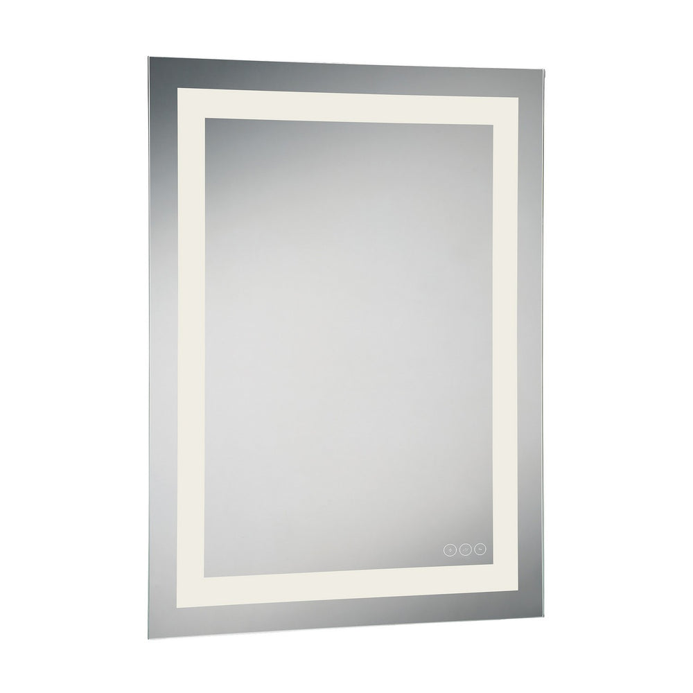 Eurofase Canada - LED Mirror - Aspen - Silver- Union Lighting Luminaires Decor