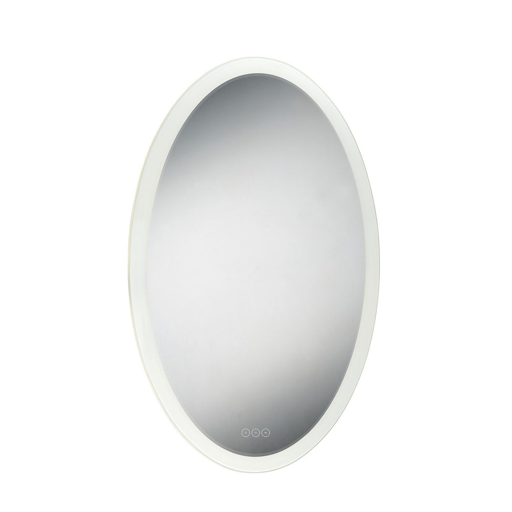 Eurofase Canada - LED Mirror - Benji - Silver- Union Lighting Luminaires Decor